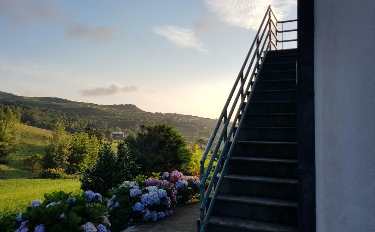 Quinta Do Calvario Lajes das Flores Екстер'єр фото