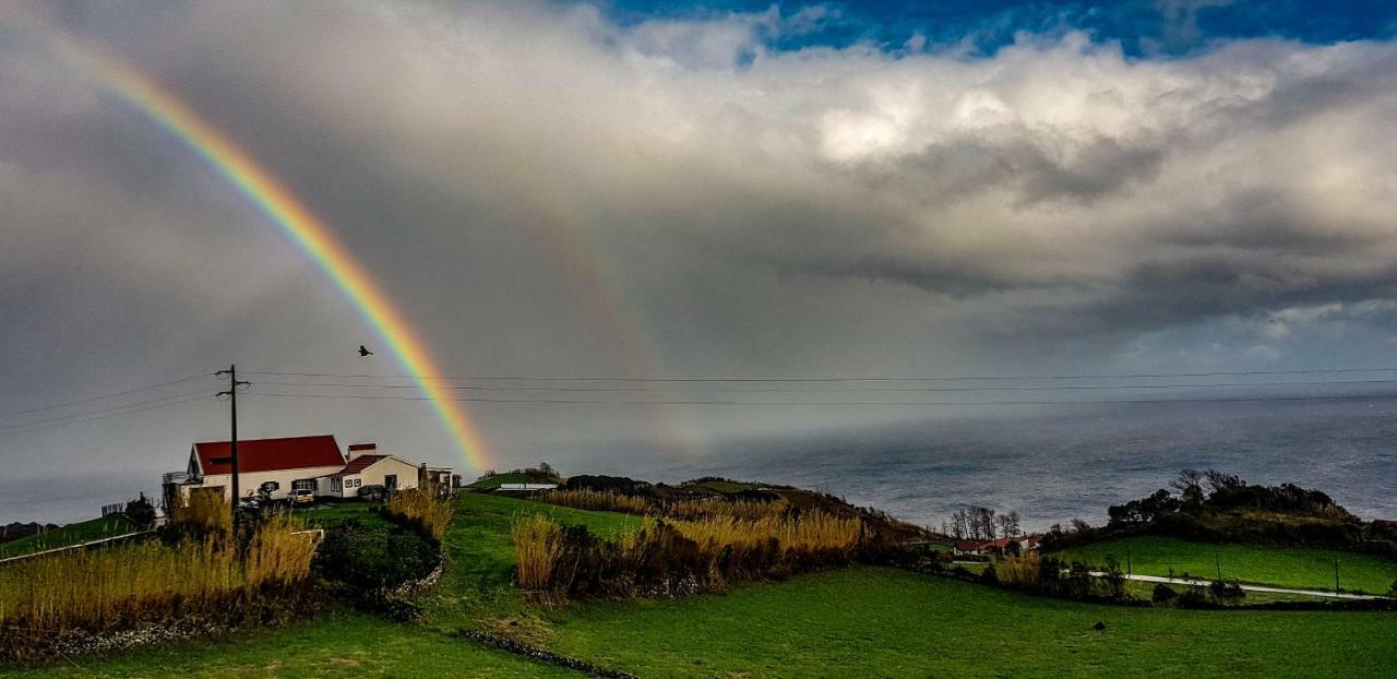 Quinta Do Calvario Lajes das Flores Екстер'єр фото
