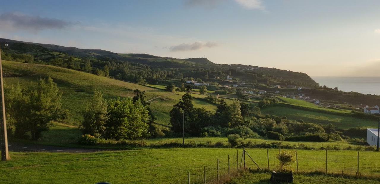 Quinta Do Calvario Lajes das Flores Екстер'єр фото