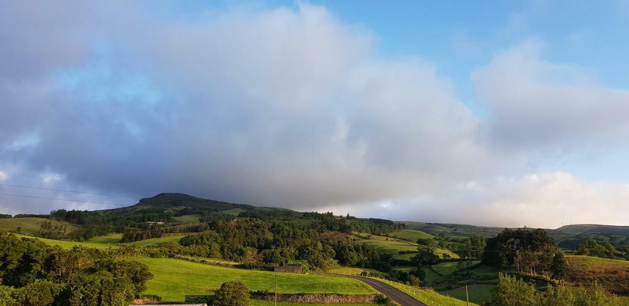 Quinta Do Calvario Lajes das Flores Екстер'єр фото