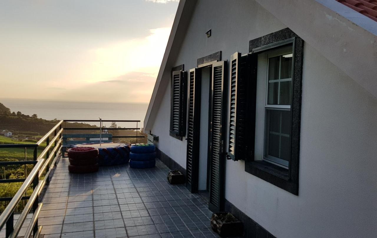 Quinta Do Calvario Lajes das Flores Екстер'єр фото