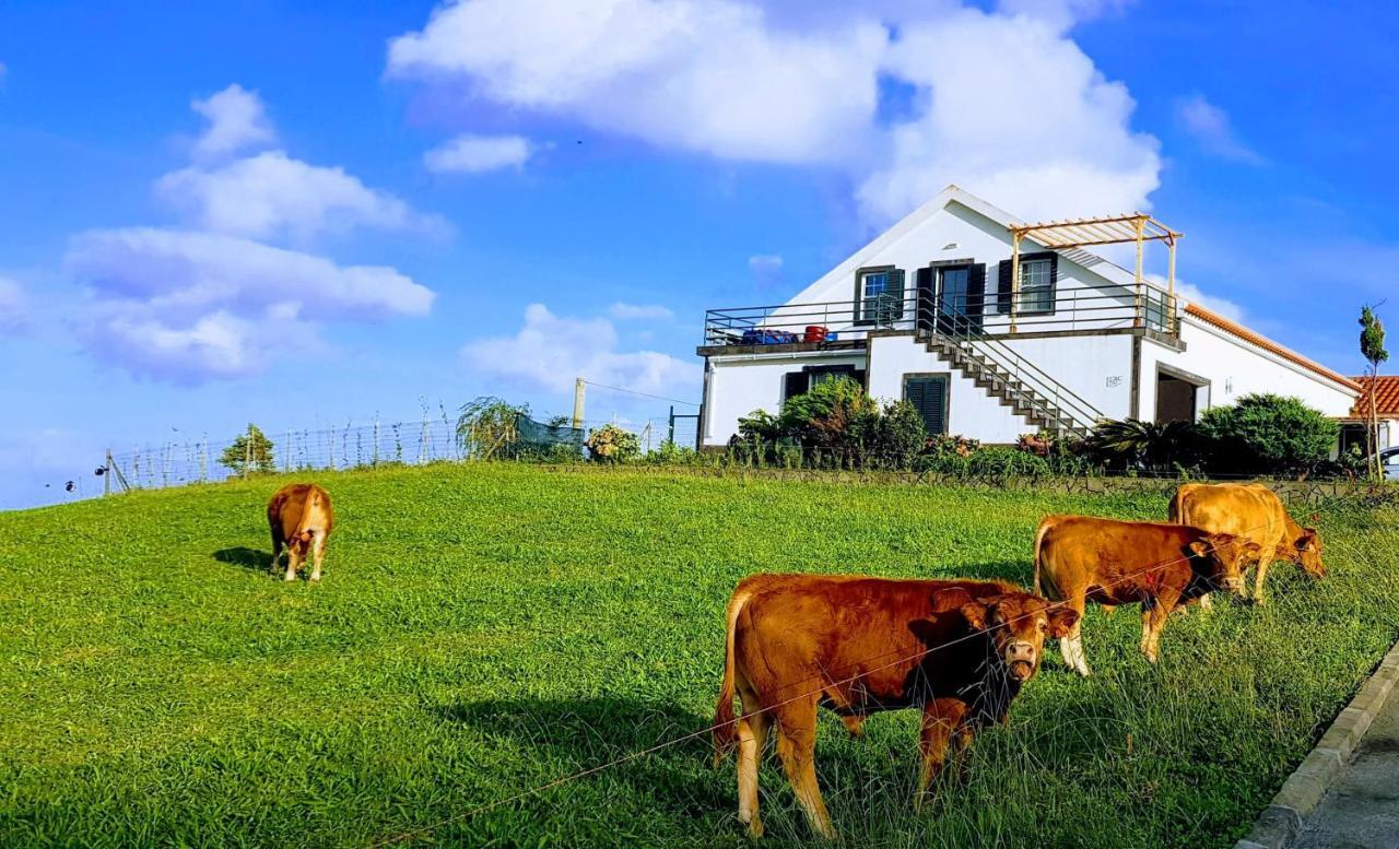 Quinta Do Calvario Lajes das Flores Екстер'єр фото